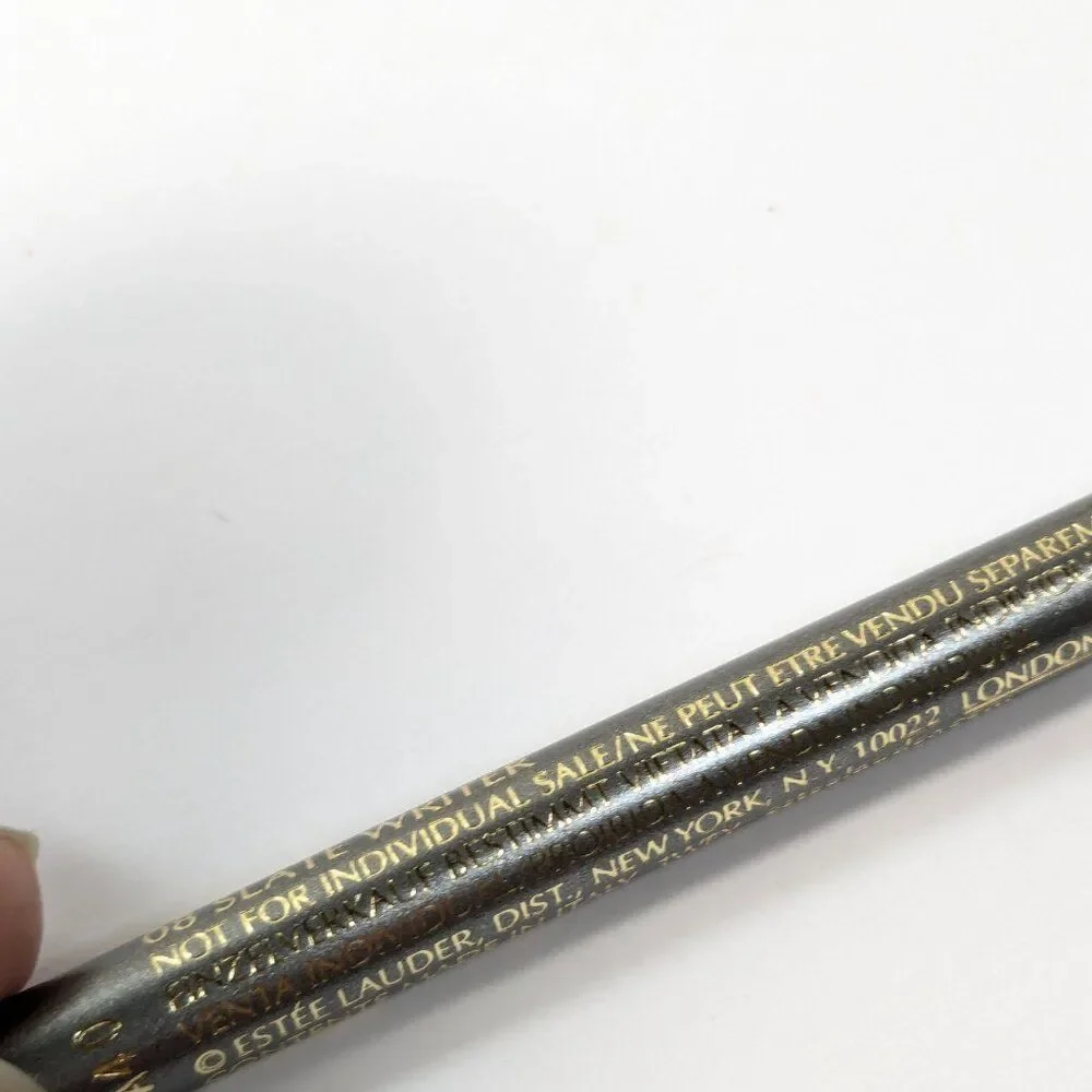 Estee Lauder Artist's Eye Pencil 08 SLATE WRITER Eye Liner